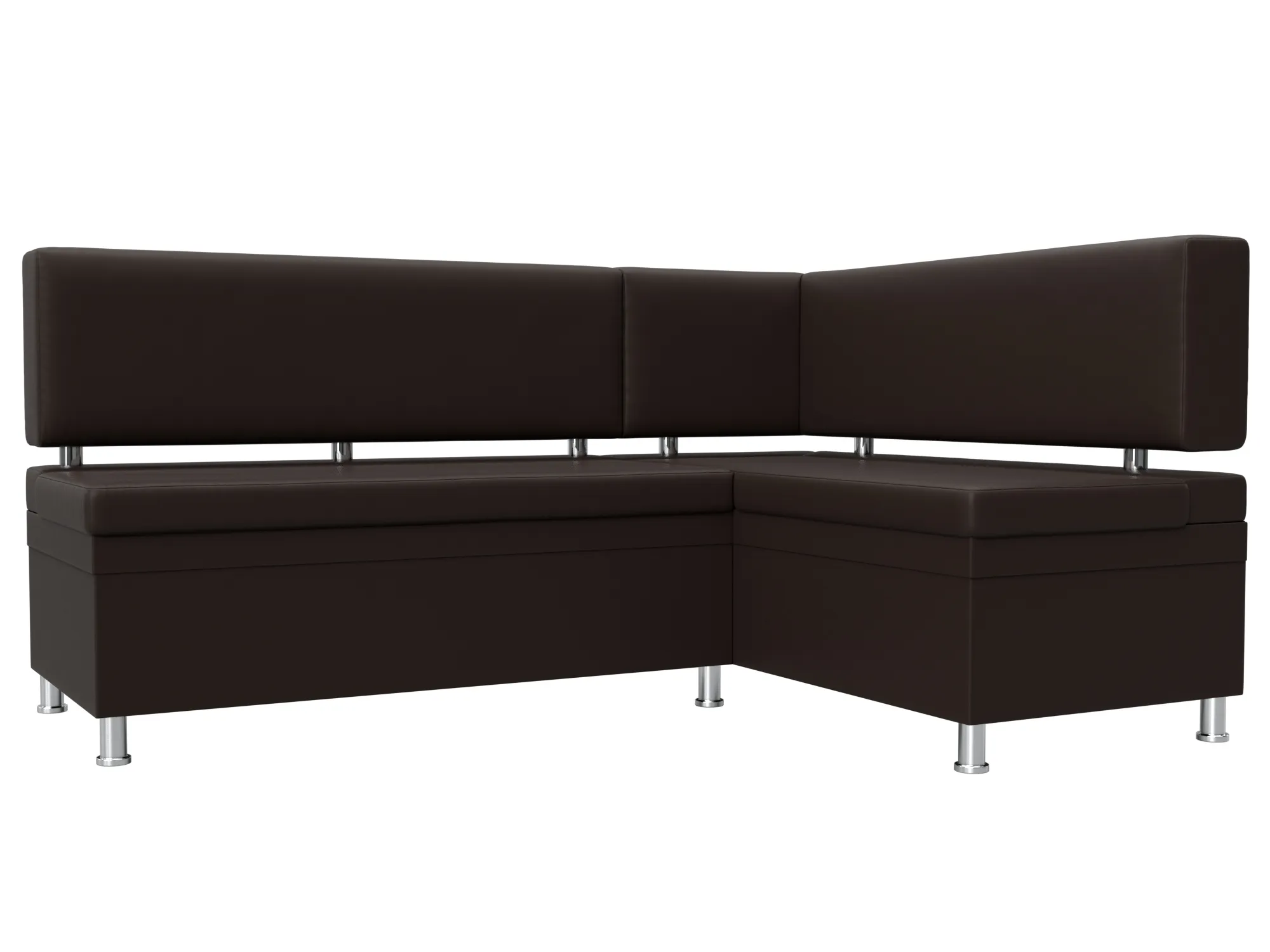 Диван кухонный угловой Стайл правый угол