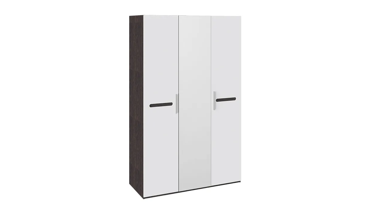 Шкаф комбинированный с 3-мя дверями «Фьюжн» Шкаф комбинированный с 3-мя дверями «Фьюжн»
