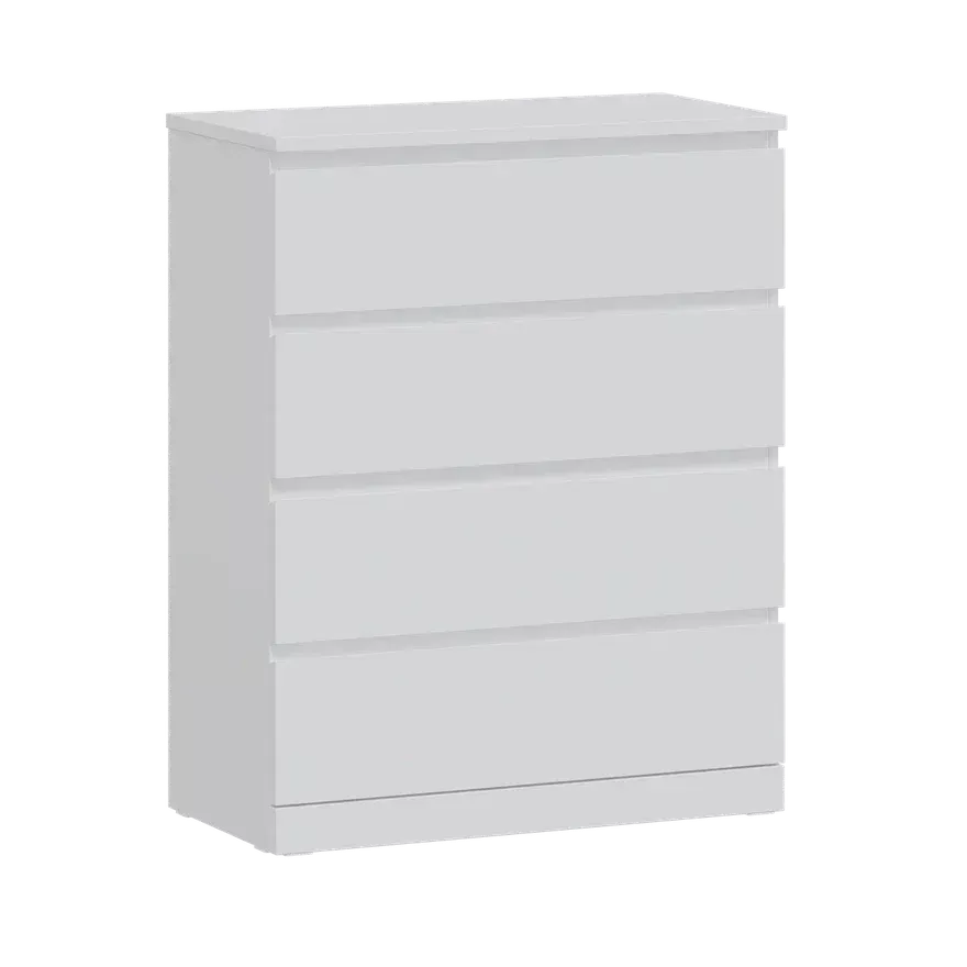 Комод Варма 4 белый