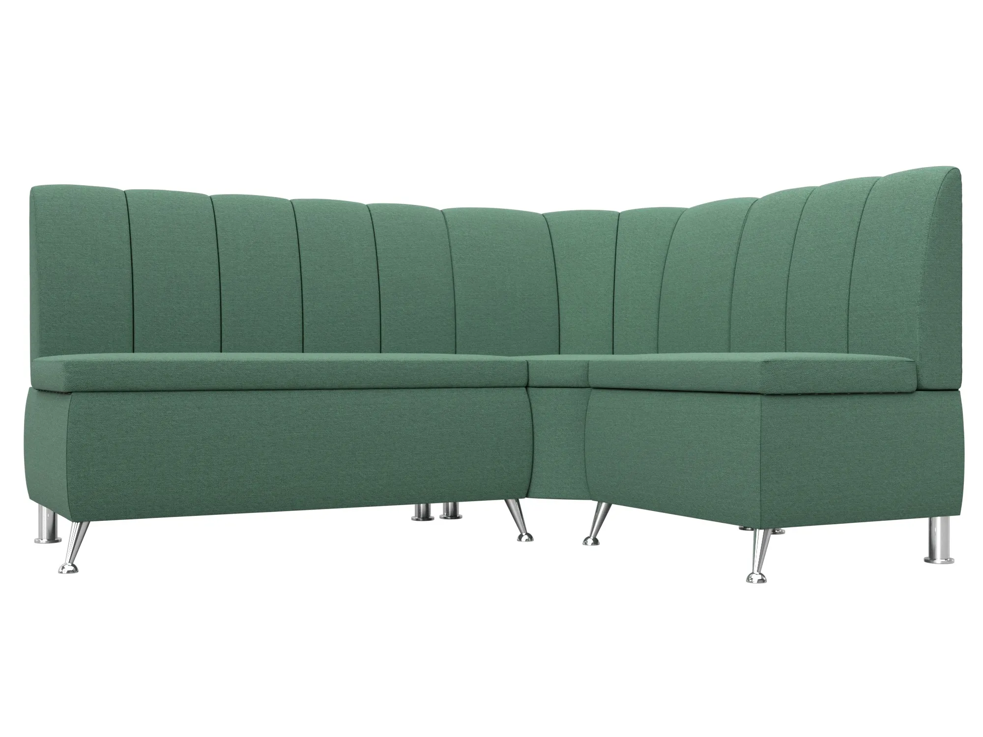 Диван кухонный угловой Кантри правый угол