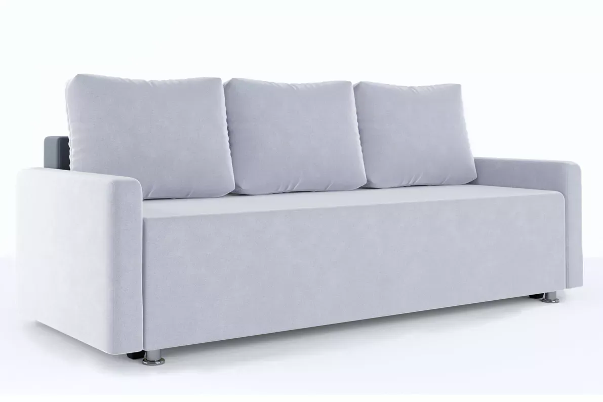 Диван-кровать Парадиз Светло-серый