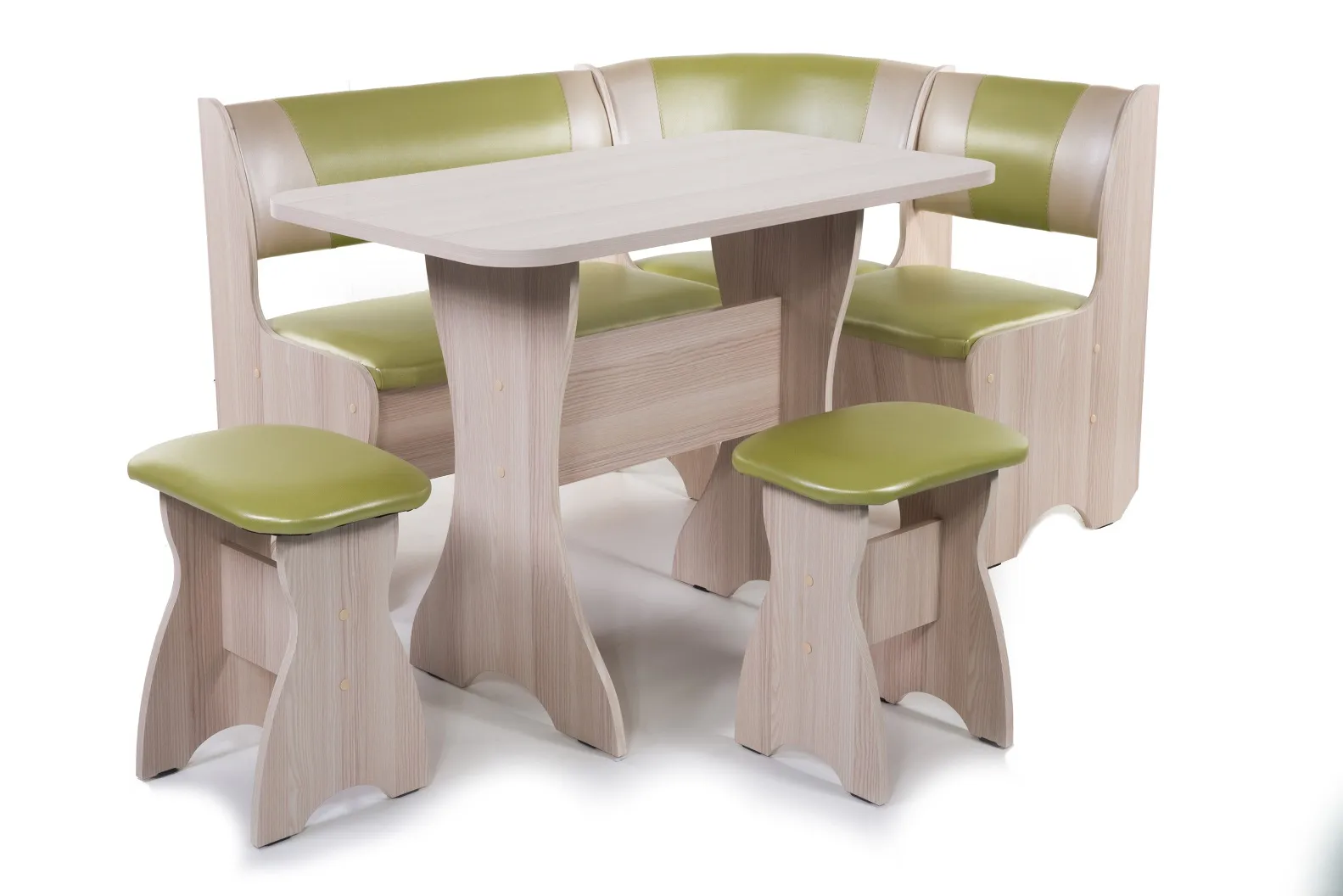 Кухонный уголок Тюльпан (ясень/105/101)