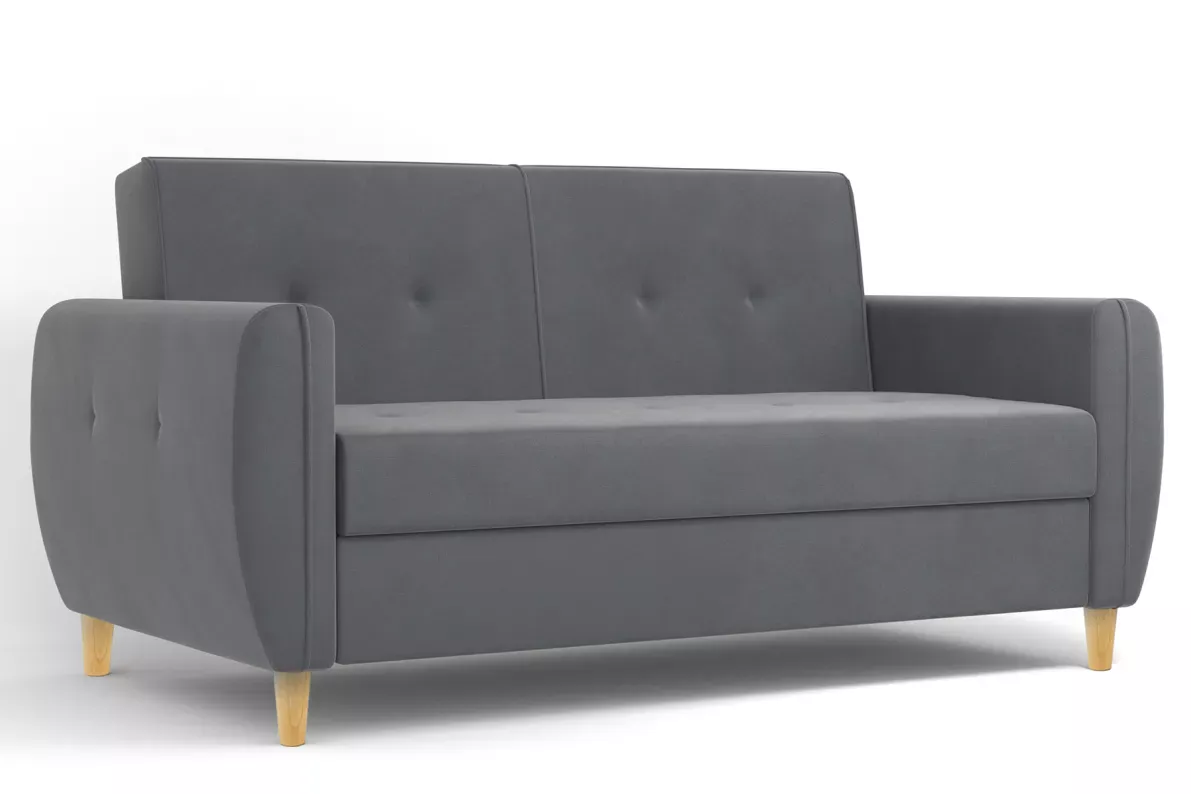 Диван-кровать Лайм Серый