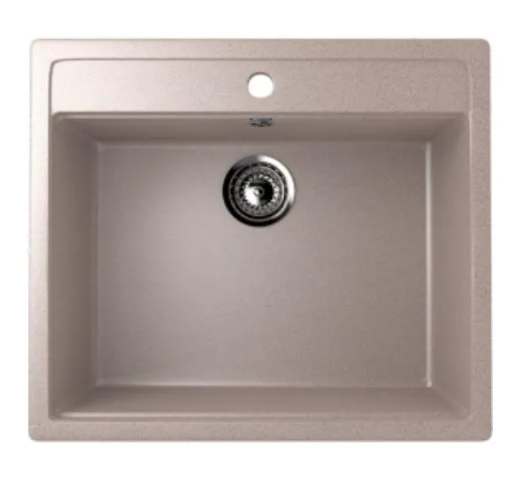 Односекционная мойка ULGRAN U-104