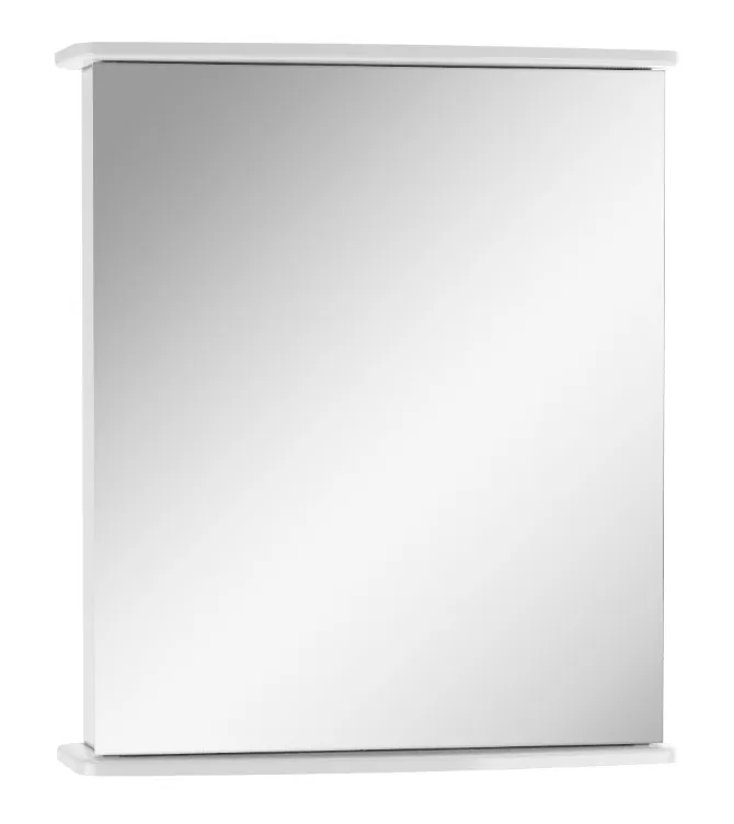 Шкаф-зеркало Милана 60 левый/правый Айсберг