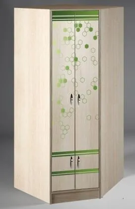 Угловой шкаф ФУТ-13/3 серия Футбол