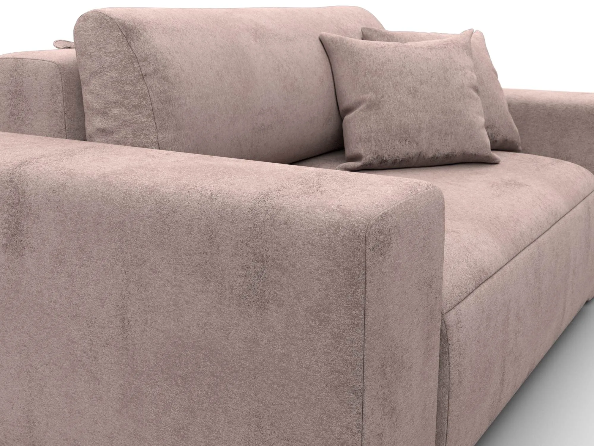 Кресло Лига-036 НПБ ( TOWER 05 бежевый )