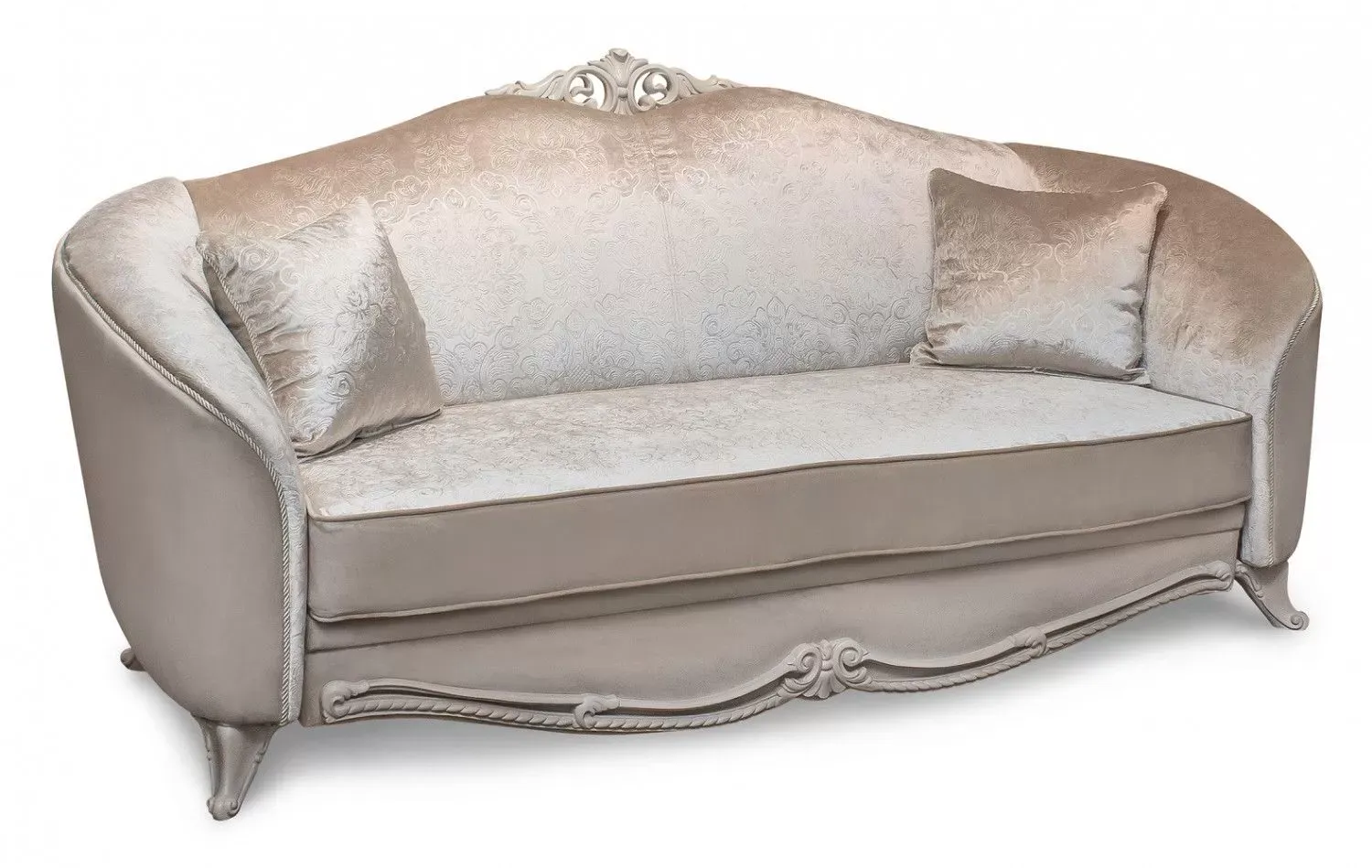 Диван Мокко 3х местный бежевый Диван Мокко 3х местный бежевый