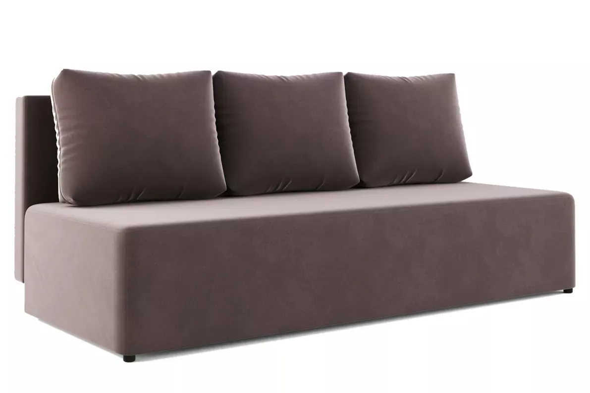 Диван-кровать Тони Коричневый