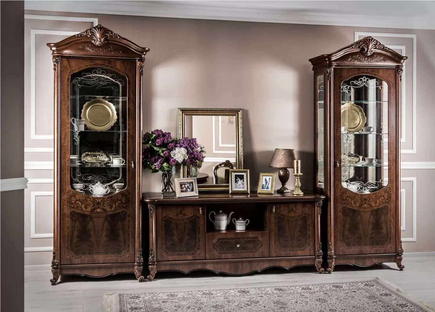 Гостиная Илона караваджо