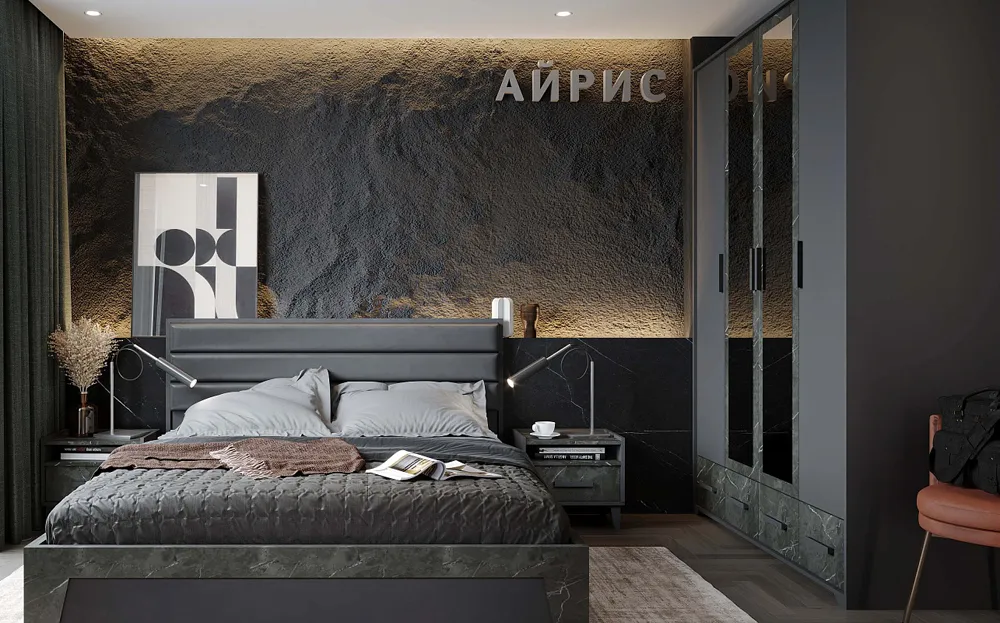 Спальня Айрис 5