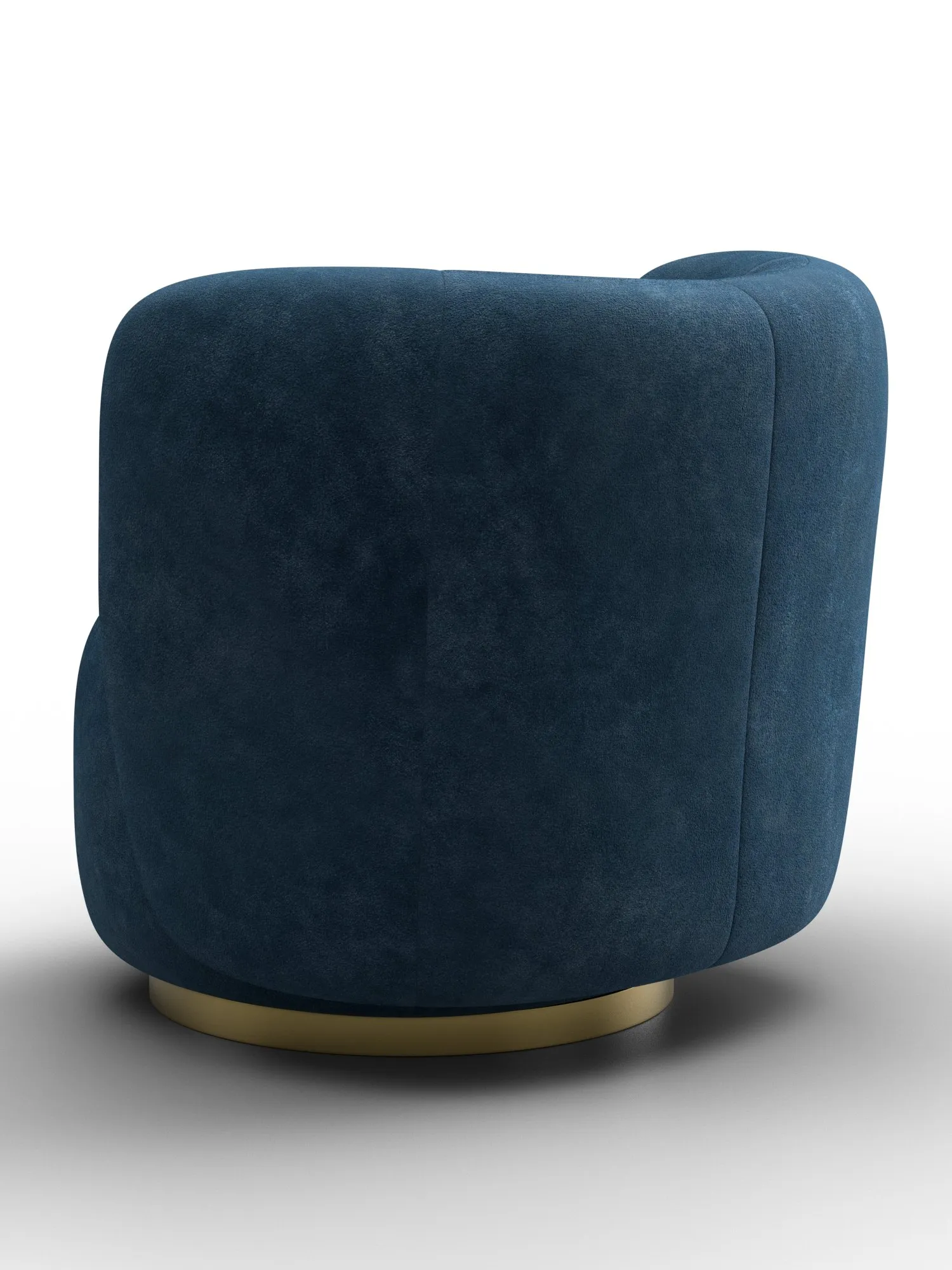 Кресло Лига-072 ( BRUT 11 синий )