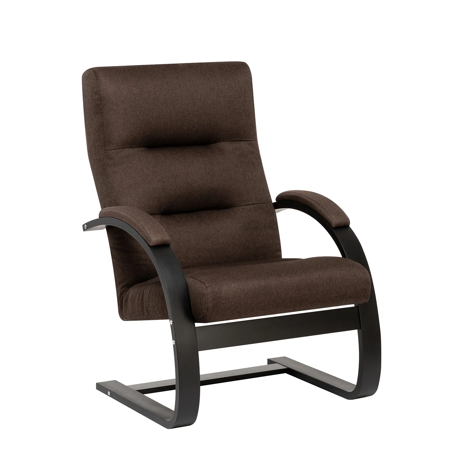 Кресло Leset Монэ (Венге/Malmo 28)