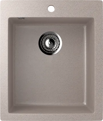 Односекционная мойка ULGRAN U-404