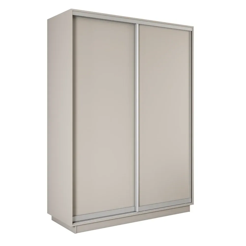 Шкаф-купе Экспресс  2-х дверный (ЛДСП) 1400