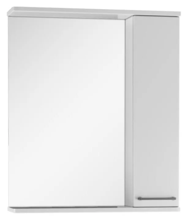 Шкаф-зеркало Контраст 60 левый/правый Айсберг