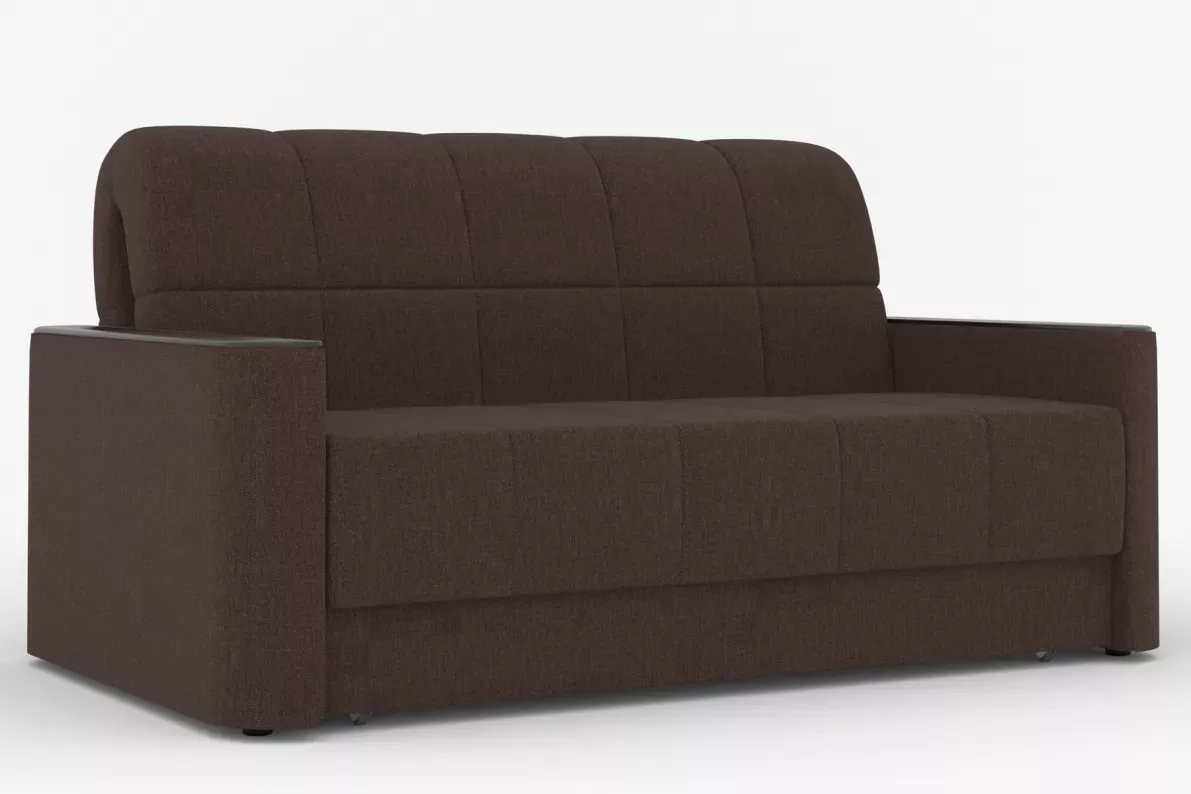 Диван-кровать Мускат 1,4  Коричневый