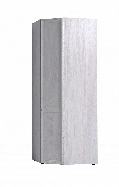 Шкаф угловой PAOLA 156 ФАСАД Стандарт Правый