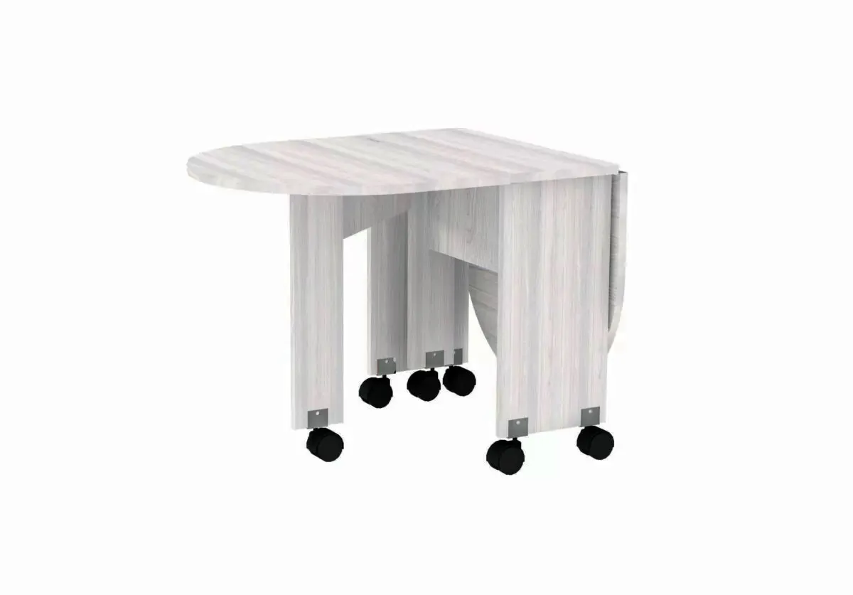 Стол-книжка журнальный Баско Ясень Анкор Светлый Стол-книжка журнальный Баско Ясень Анкор Светлый