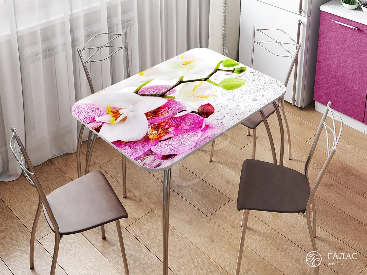 Стол обеденный Орхидея Стол обеденный Орхидея
