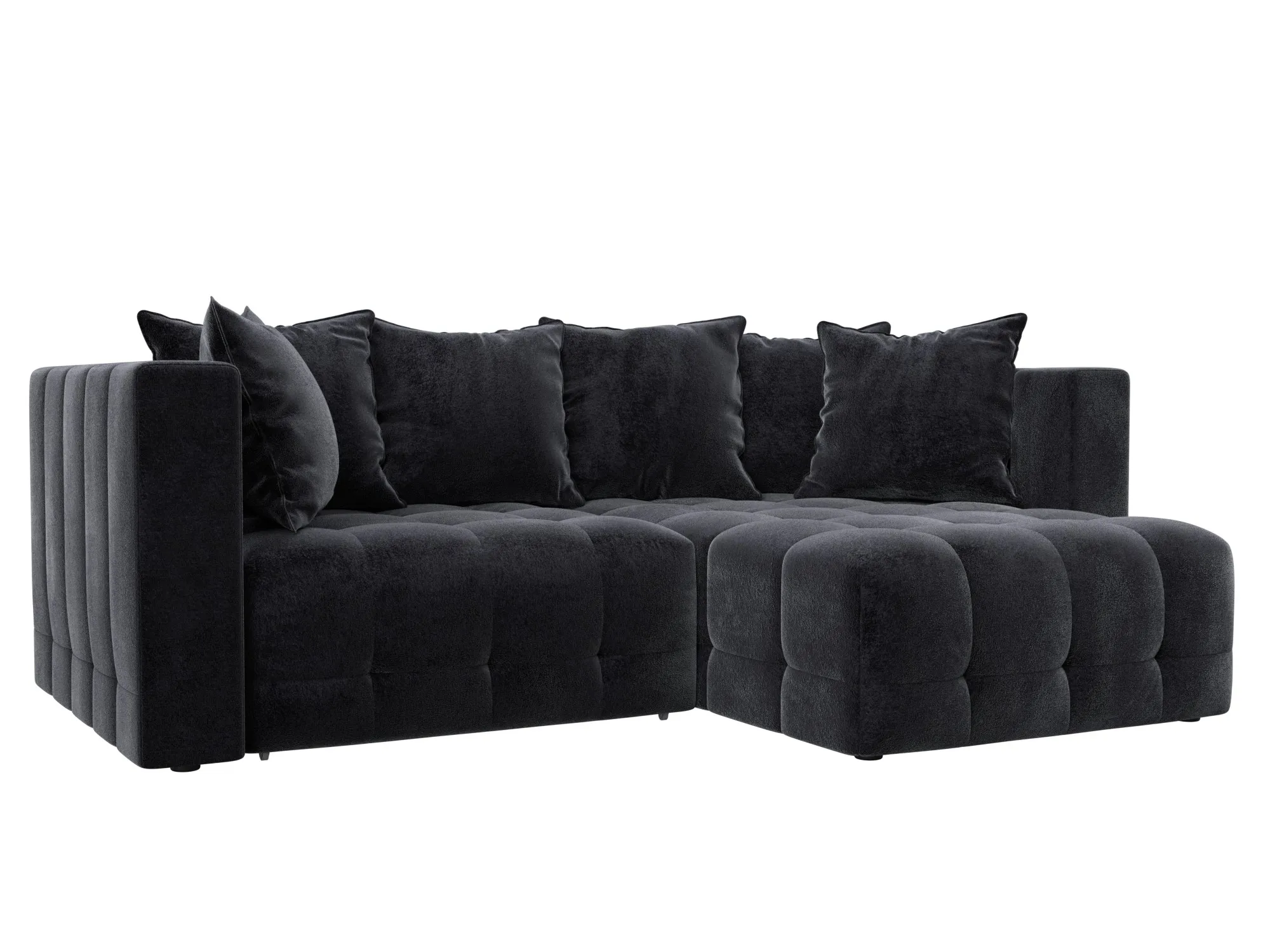 Диван угловой Лига-052 НПБ угол универсальный