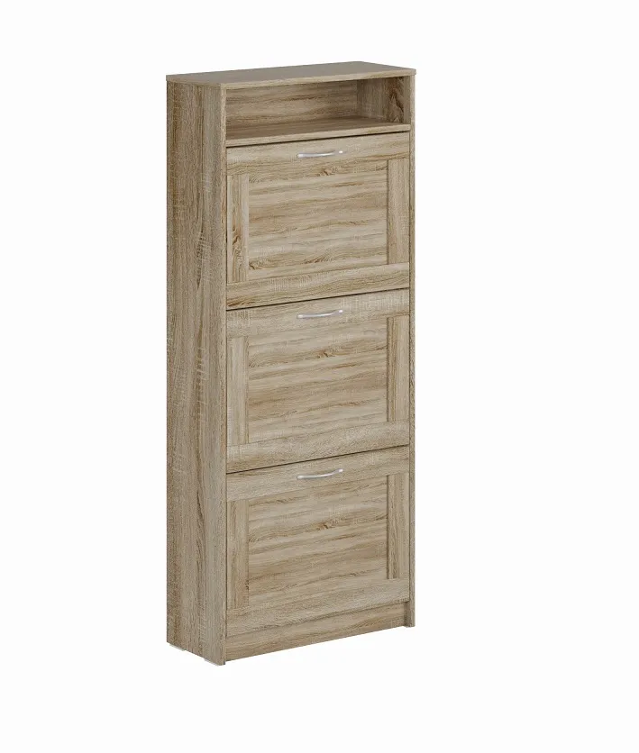 Тумба для обуви Сириус 60*143 сонома