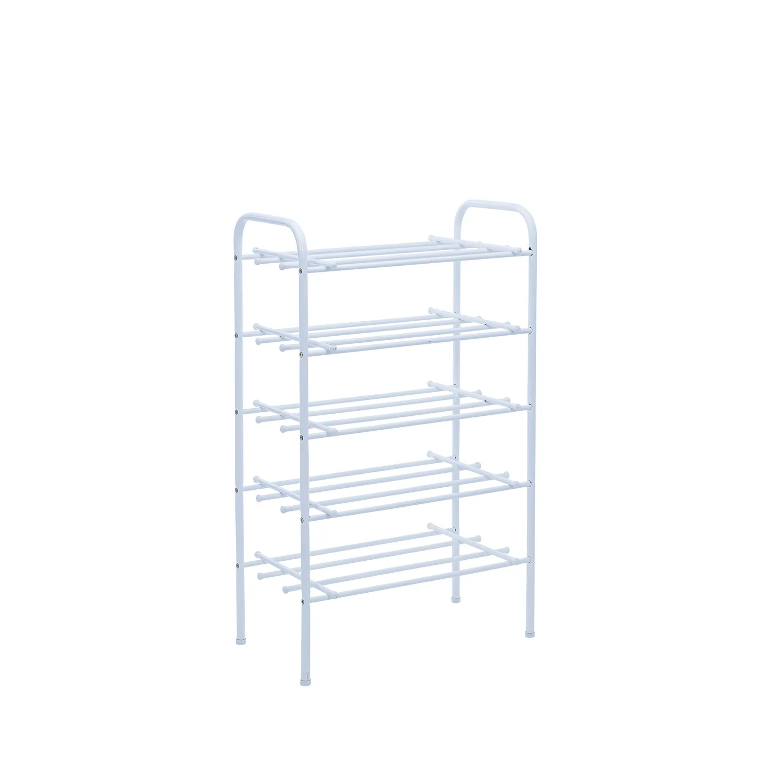 Обувница Leset Комо 5 (Белый)