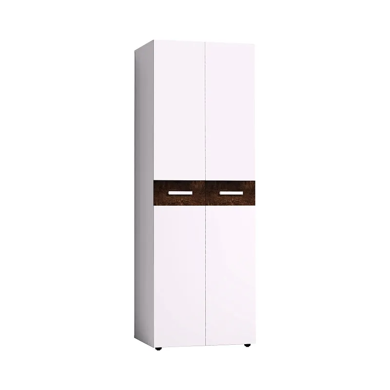 Шкаф для одежды Норвуд 54  ФАСАД Стандарт