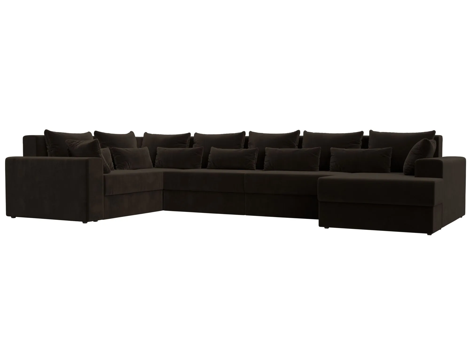 Диван П-образный Майами правый угол Диван П-образный Майами правый угол