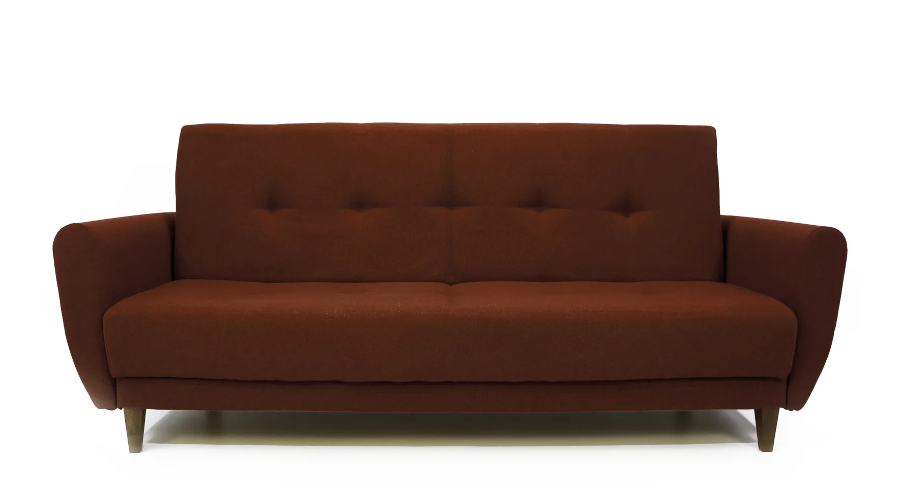 Диван-книжка Сканди (коричневый)