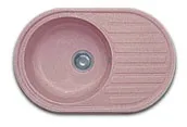 Мойка GranFest RONDO GF-R730L  реверсивная
