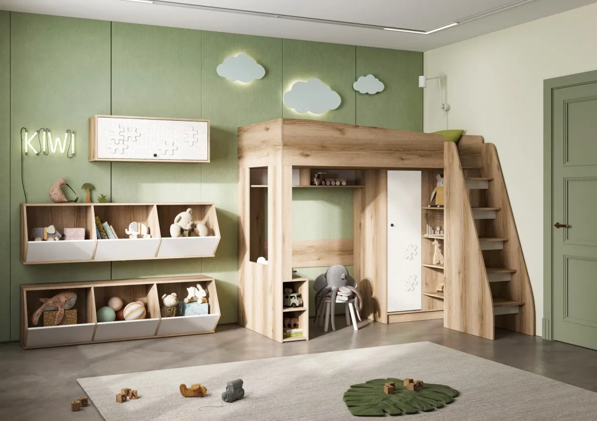 Детская мебель Киви комплект-5