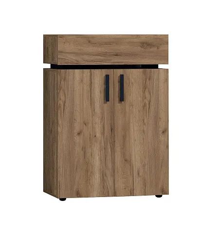 Тумба для обуви NEO 89 Дуб табачный