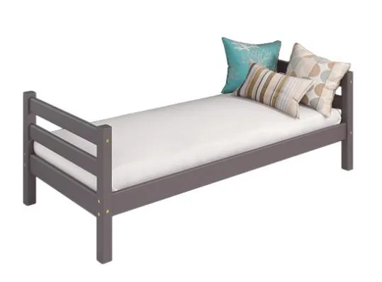 Кровать «Соня» вариант №1 Лаванда