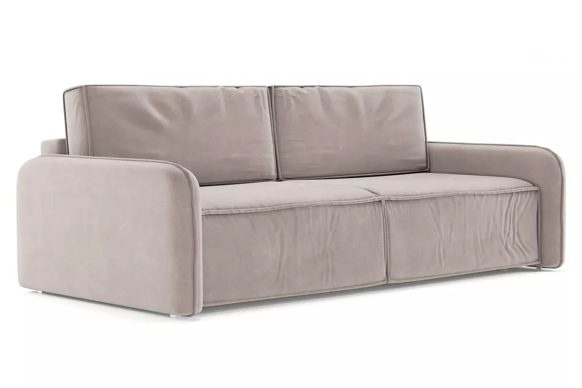 Диван-кровать Сенатор Бежевый