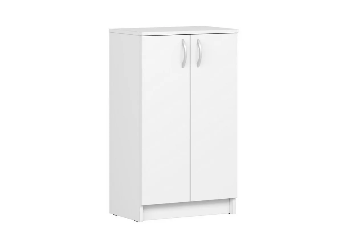 Тумба для обуви Эва ТМ-022 белая