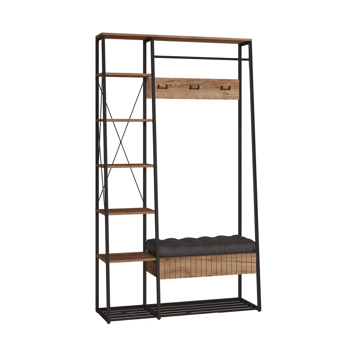 Прихожая Гранд 15.124 Прихожая Гранд 15.124