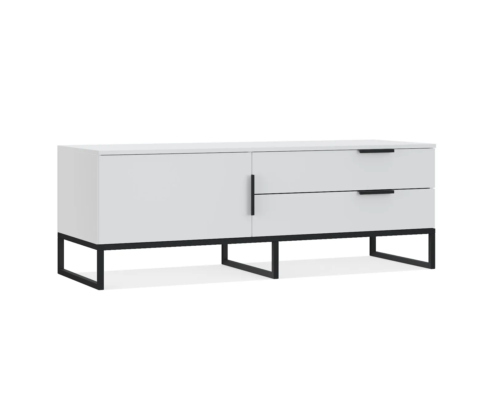 Тумба Бруклин 2 (Белый)