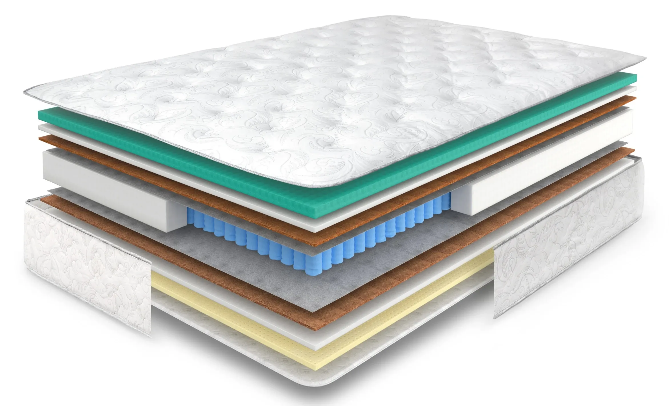 Матрас Royal Laura 160х200 см Матрас Royal Laura 160х200 см