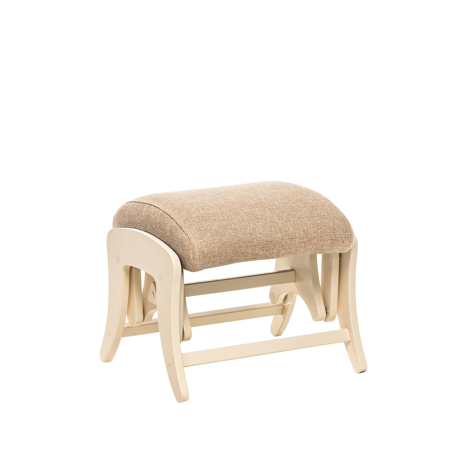 Пуф-маятник Модель Р (универсальный) Дуб шампань, ткань Malta 03 A (Дуб шампань/Malta 03 A)