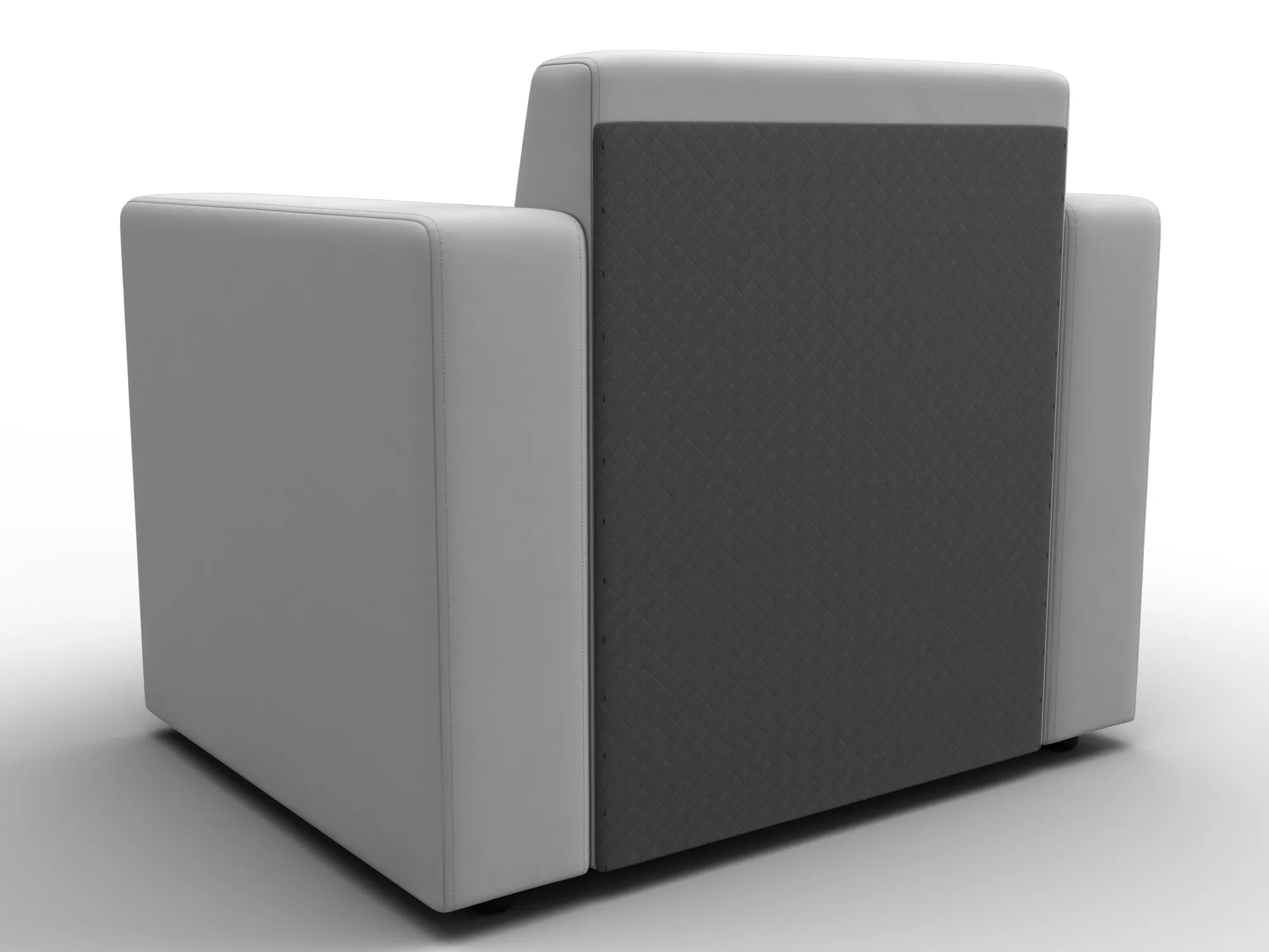 Кресло Лига-093 ( Белый )