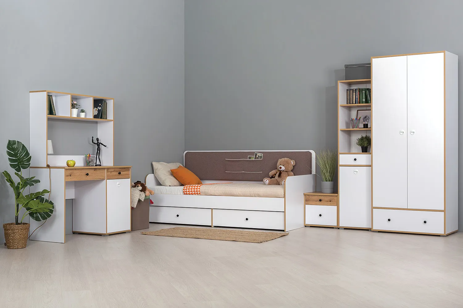 Молодежная Вуди (вариант 2)