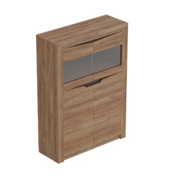 Шкаф двухдверный Соренто для гостиной