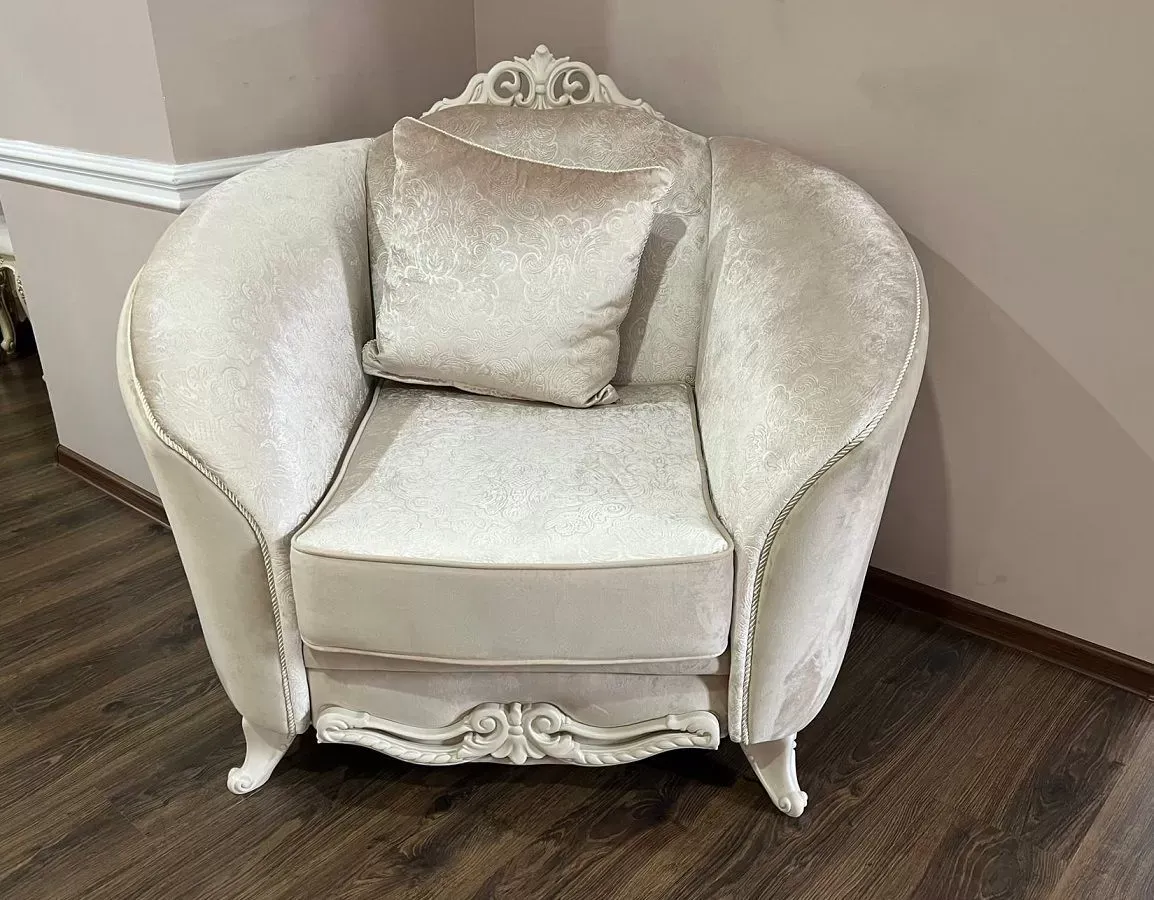 Кресло Мокко бежевый Кресло Мокко бежевый