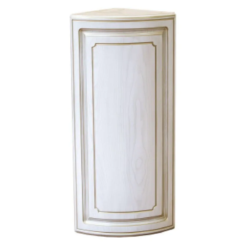 Шкаф навесной угловой радиусный Анжелика ШКН 320 У