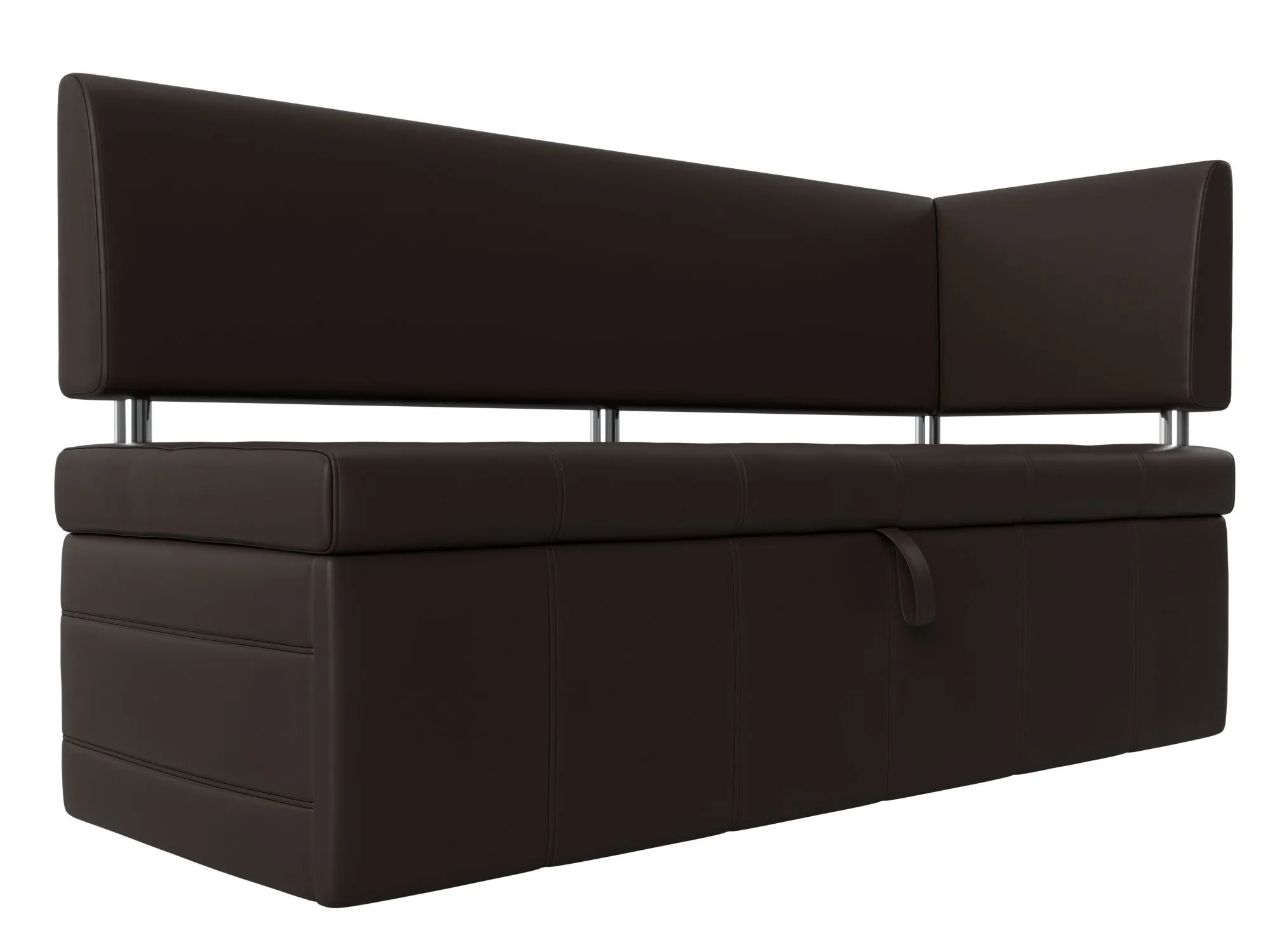 Диван кухонный прямой Стоун с углом правый Диван кухонный прямой Стоун с углом правый