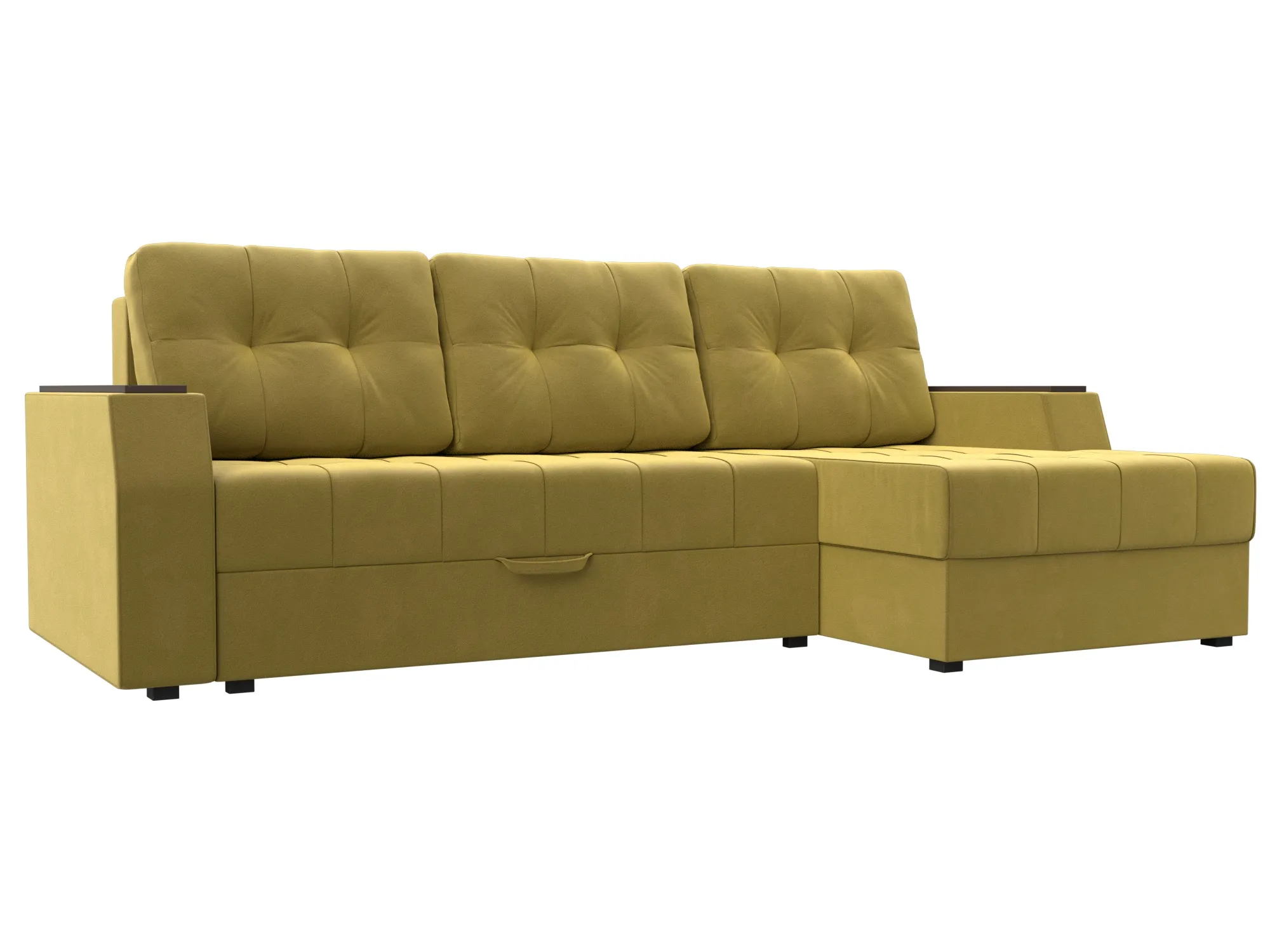 Диван угловой Эмир БС правый угол