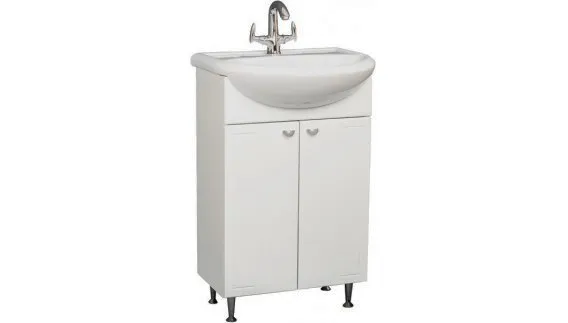 Тумба с раковиной Классик 50 см