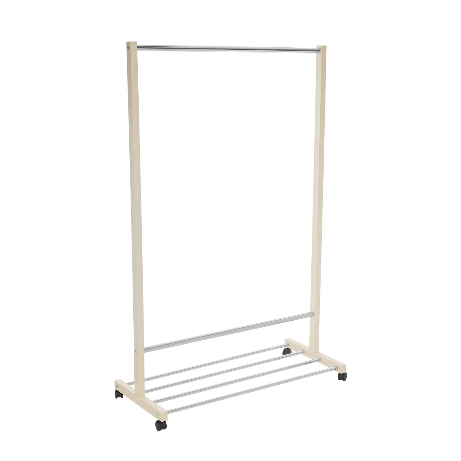 Вешалка напольная Leset Нова (Слоновая кость)