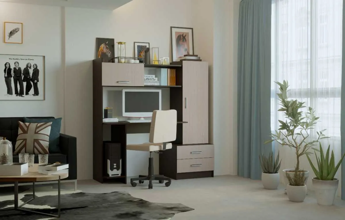 КОМПЬЮТЕРНЫЙ СТОЛ ПКС-7